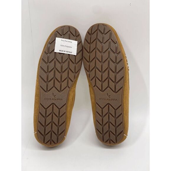 Koolaburra by UGG Women's Lezly Slippers - Chestnut 7M - Picture 5 of 7